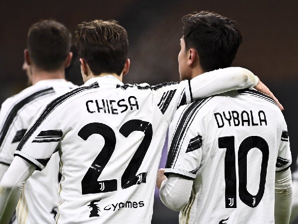 Ravanelli puji Federico Chiesa dan Paulo Dybala