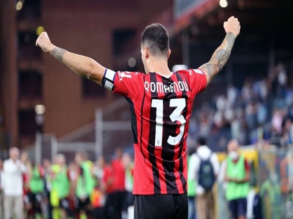 Alessio Romagnoli / via Getty Images