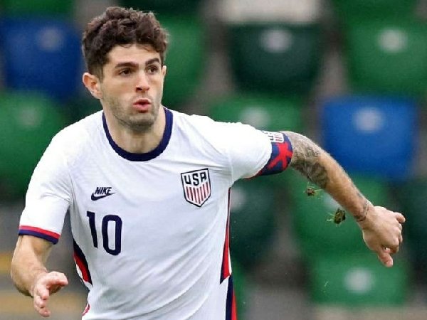 Christian Pulisic telah pulih dari virus corona, namun masih harus menunggu pemeriksaan lanjutan untuk bisa tampil di lapangan.