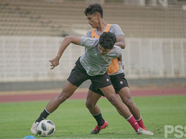Timnas Indonesia U-18 melanjutkan TC tahap kedua