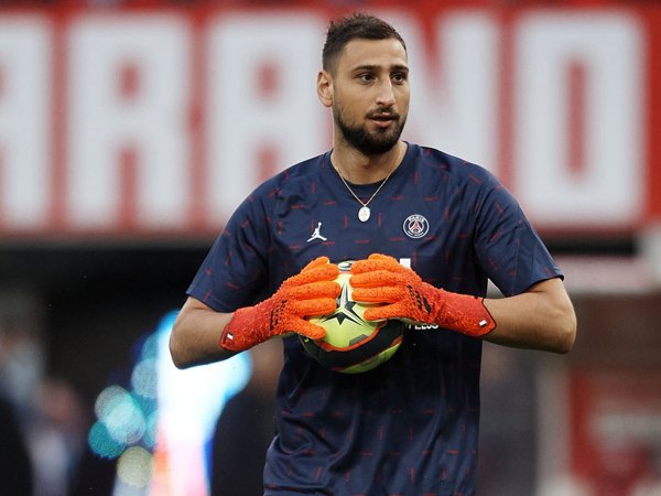 Kiper Paris Saint-Germain, Gianluigi Donnarumma.