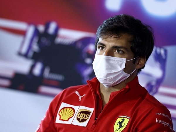 Carlos Sainz Jr kecewa dengan hasil tidak maksimal di GP Belanda.