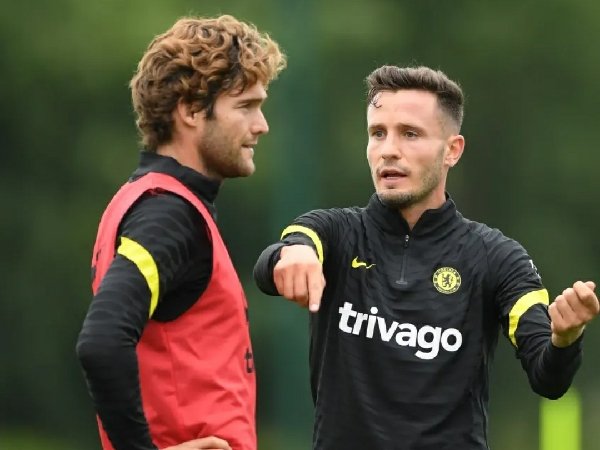 Marcos Alonso yakin Saul Niguez bakal sangat membantu Chelsea raih target klub musim ini.