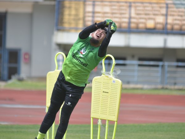 Kiper Persib, Muhammad 'Deden' Natshir