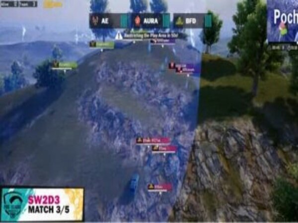 NFT Esports Tampil Gemilang di Super Weekend 2 Day 3 PMPL ID Season 4