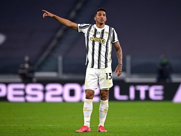 Danilo ingin jadi pelatih setelah pensiun suatu hari nanti.