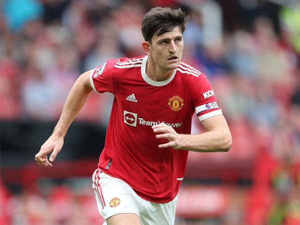 Kapten Manchester United, Harry Maguire.