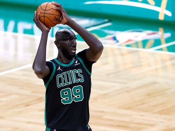 Tacko Fall ucapkan salam perpisahan sebelum hengkang ke Cleveland Cavaliers.
