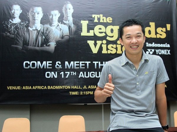 Taufik Hidayat cerita perjalanan masa kecilnya sebelum jadi primadona bulutangkis tanah air.