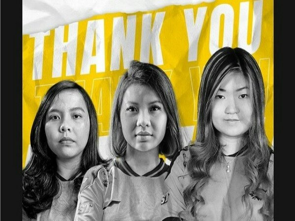 ONIC Esports Lepas Divisi PUBGM Ladies ONIC Glory, Dampak Ditinggal Mute?