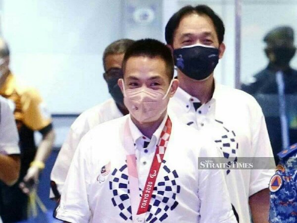 Rashid Sidek Berkomitnen Latih Liek Hou Sampai Paralimpiade Paris 2024