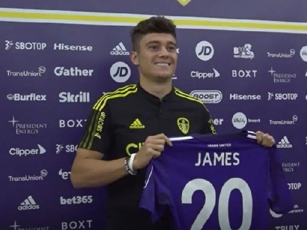 Rio Ferdinand mengklaim bahwa Daniel James memang bukan pemain standar Manchester United 