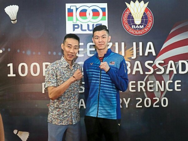 Lee Chong Wei Yakin Lee Zii Jia Mampu Mengemban Tugas Berat di Piala Thomas