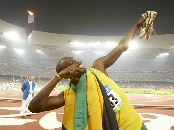 Usain Bolt