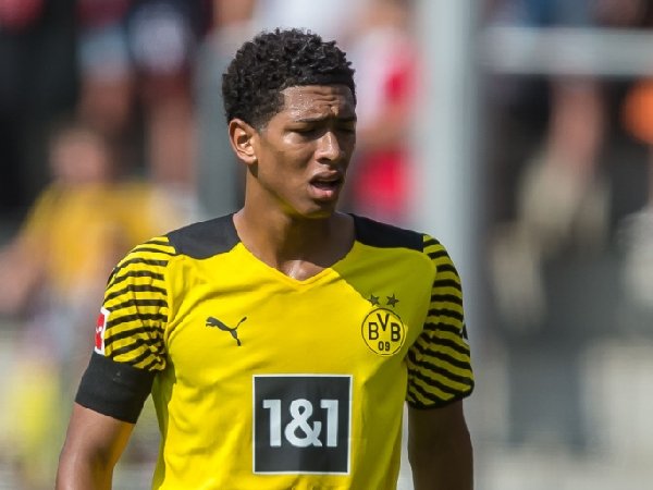 Arsenal disarankan untuk mengejar Jude Bellingham