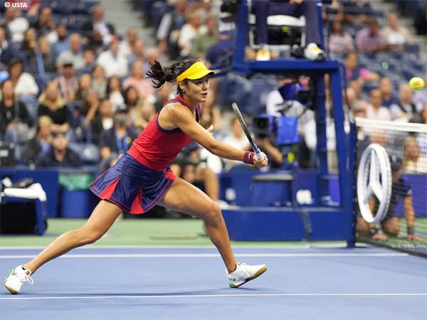 Emma Raducanu bersinar di US Open 2021 sebagai qualifier