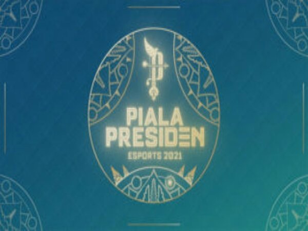 Resmi Buka Pendaftaran, Piala Presiden Esports 2021 Pertandingkan 4 Game