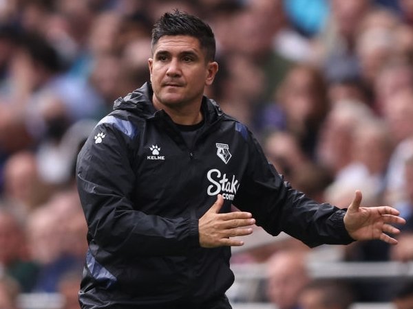Xisco Munoz Minta Watford Tetap Waspadai Kualitas Wolves