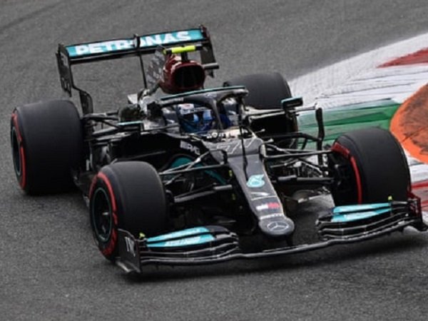 Hasil gemilang dibuat Valtteri Bottas.