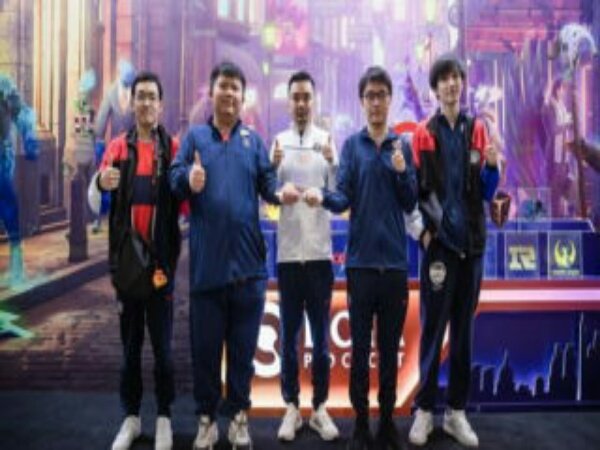 PSG.LGD Juara OGA Dota Pit Invitational usai Tumbangkan Team Spirit