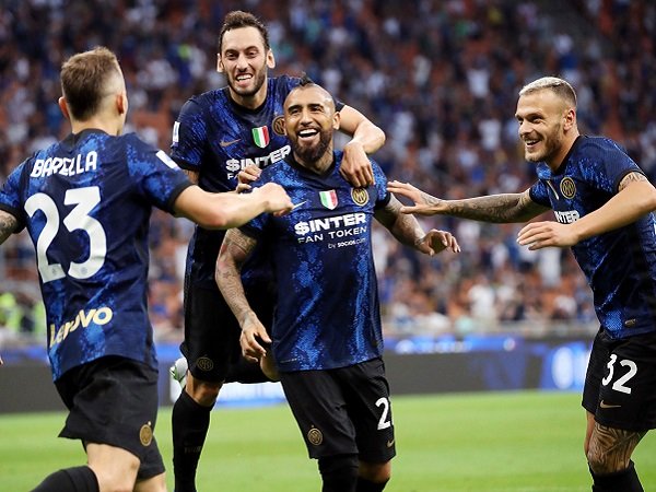 Inter Milan hadapi Sampdoria pada giornata ketiga Serie A.
