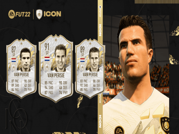 Cafu, Casillas, dan Van Persie Datang ke FIFA 22 ICON Series