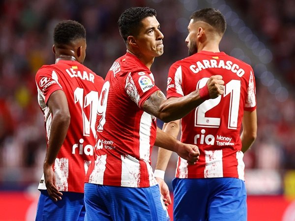 Atletico Madrid siap hadapi Espanyol