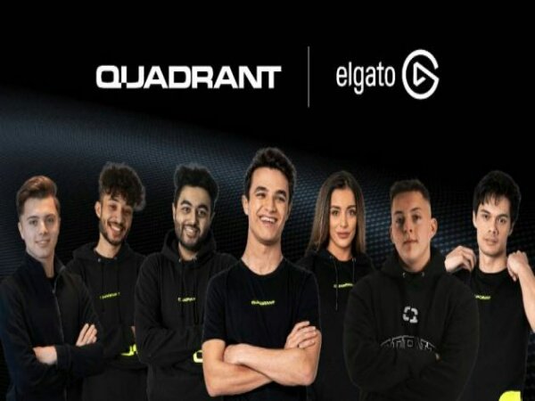 Organisasi Esports Lando Norris Quadrant Jalin Kemitraan Resmi Pertama