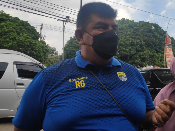 Dokter tim Persib, Rafi Ghani