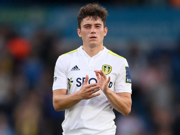 Winger Leeds United, Daniel James.