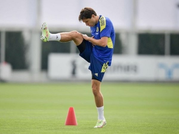 Federico Chiesa absen saat Juventus hadapi Malmo.