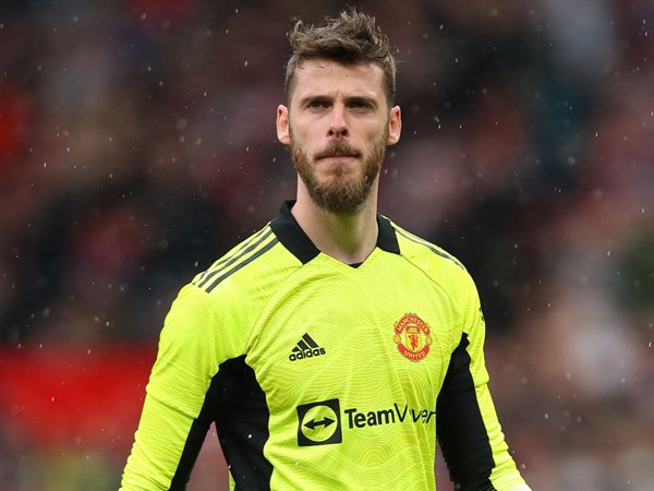 Kiper Manchester United, David De Gea.