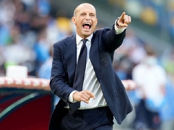 Massimiliano Allegri sebut Juventus wajib menang kontra Malmo.