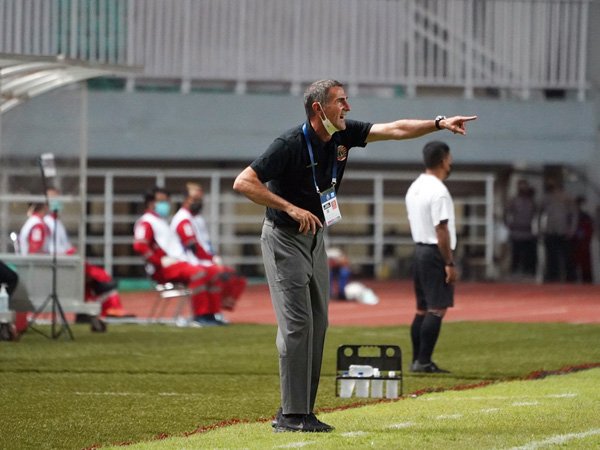 Pelatih Persija Jakarta, Angelo Alessio