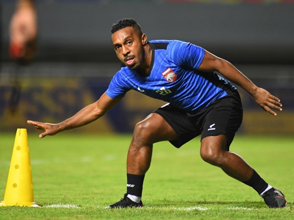 Winger Borneo FC, Terens Puhiri