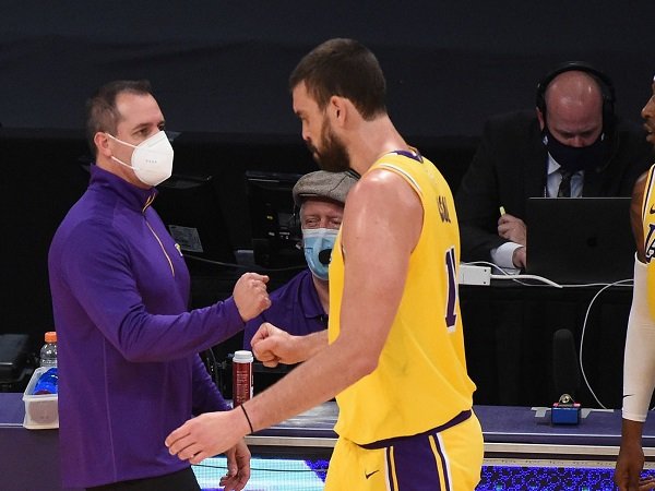 Marc Gasol hengkang dari Lakers karena tidak mau diplot sebagai pemain lapis kedua.