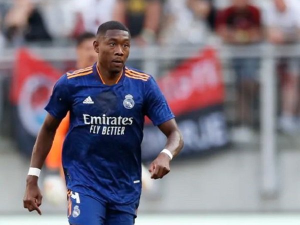 Bek anyar Real Madrid, David Alaba. (Images: Getty)