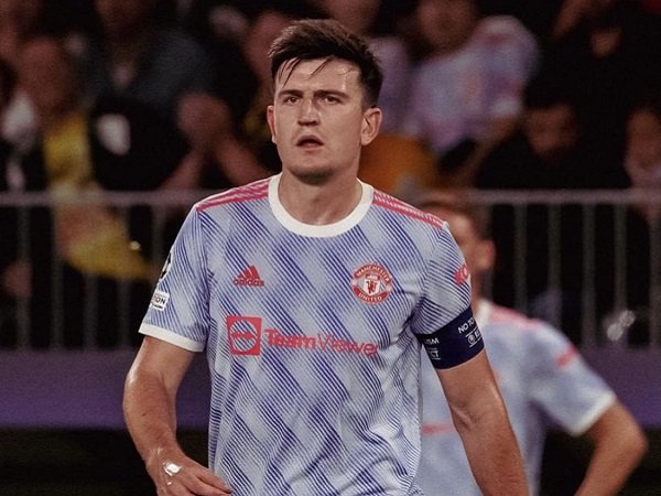 Harry Maguire beri pembelaan pada taktik Solskjaer yang dikritisi saat MU dikalahkan Young Boys