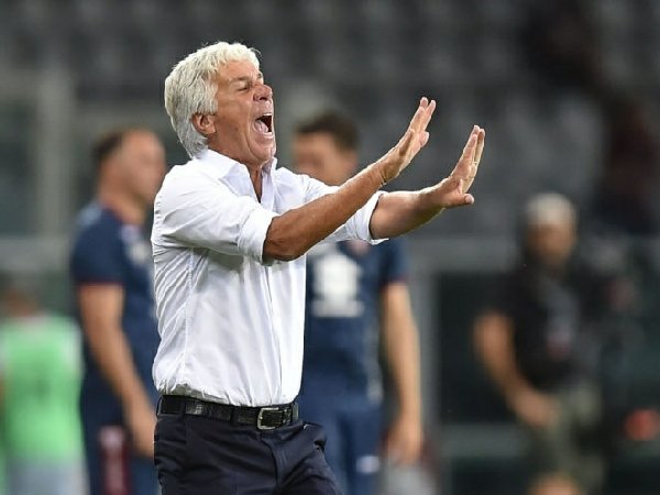 Gasperini secara keseluruhan puas dengan hasil imbang laga Atalanta vs Villarreal.