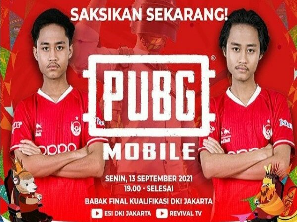 Zuxxy-Luxxy BTR RA Superior di Kualifikasi PON XX Esports Papua 2021