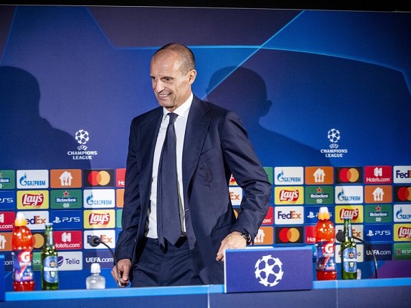 Massimiliano Allegri