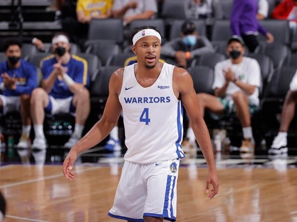 Steve Kerr ingin Jonathan Kuminga berkembang seperti Draymond Green.