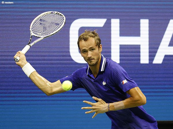 Dominic Thiem yakin Daniil Medvedev akan juarai lebih banyak Grand Slam