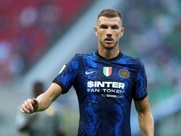 Graziani: Edin Dzeko Telah Kehilangan Insting Membunuhnya