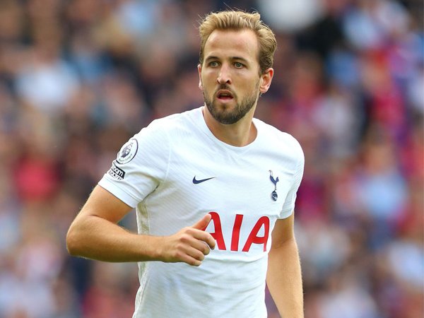 Striker Tottenham Hotspur, Harry Kane.
