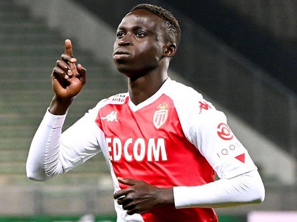 Krepin Diatta bawa Monaco pimpin grup B Liga Europa