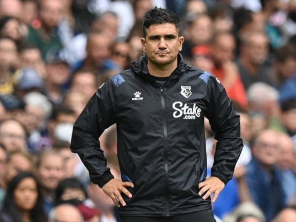 Xisco Munoz Yakin Dia Dapat Dukungan Penuh dari Pemilik Watford