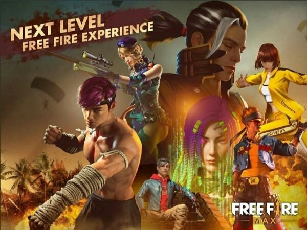 Free Fire Max Rilis di Indonesia Akhir September 2021?