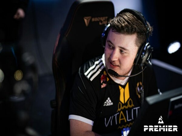 Kalahkan Astralis, Team Vitality Amankan Tiket BLAST Premier Fall Finals