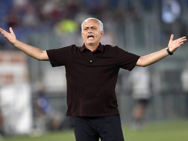 Sven-Goran Eriksson bicara tentang pelatih baru AS Roma, Jose Mourinho